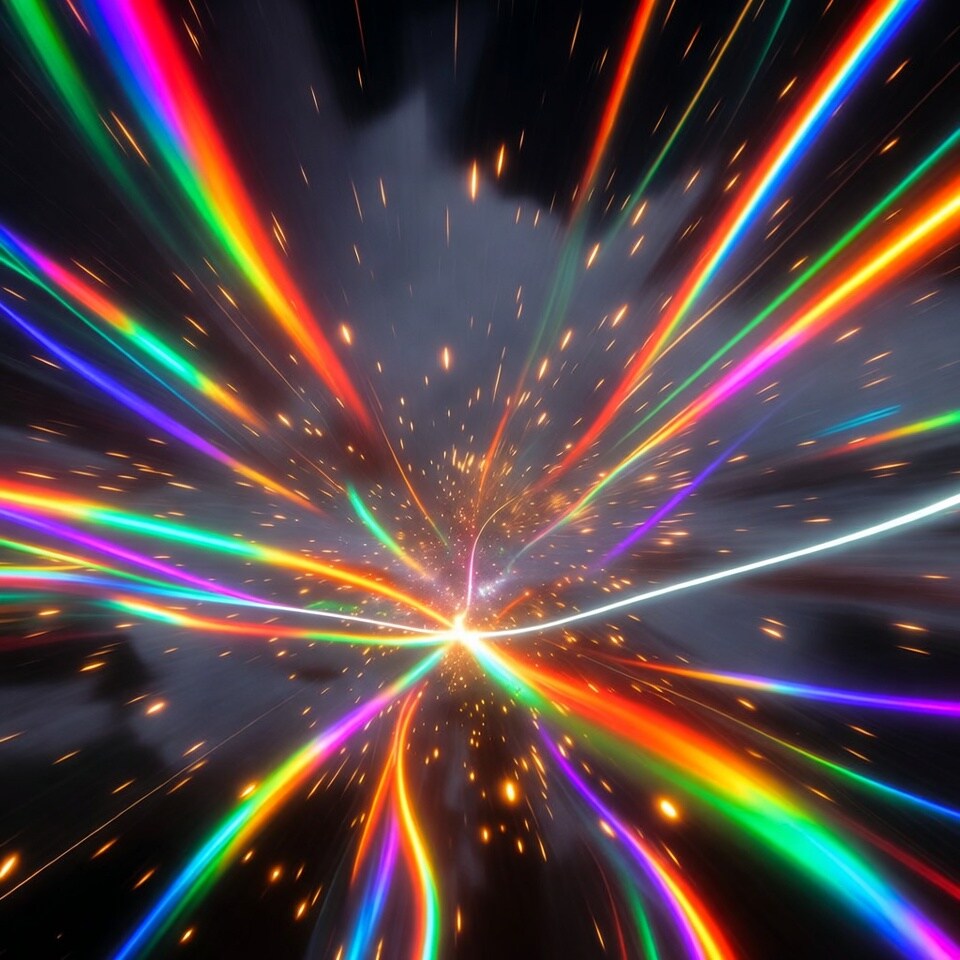 エフェクト3企画作品です | の人気AIイラスト・グラビア