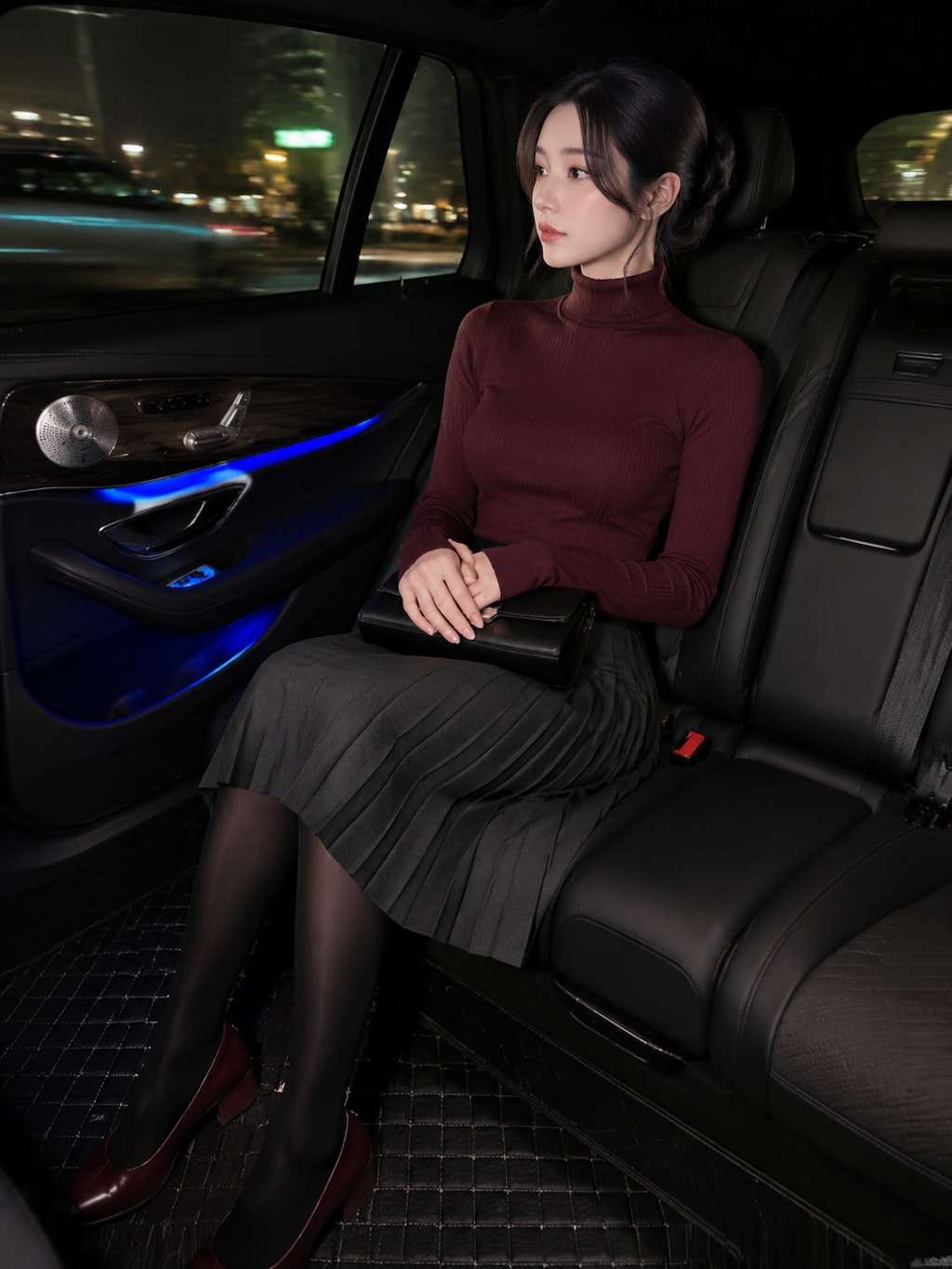 出来る女