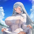 アオザイ趙雲♡ 4枚目