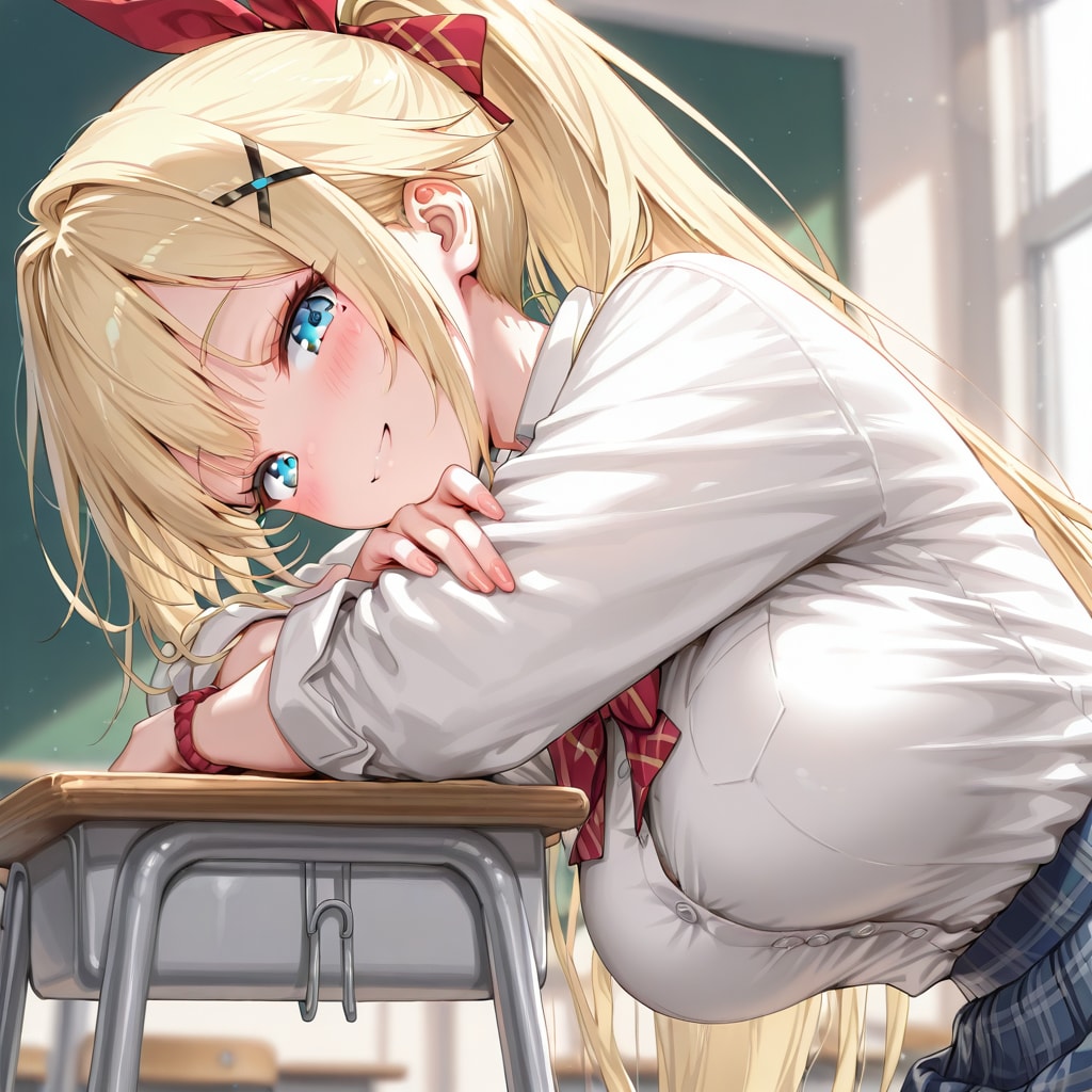 爆乳らーちゃん