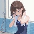 スクール水着 4枚目