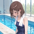 スクール水着 2枚目