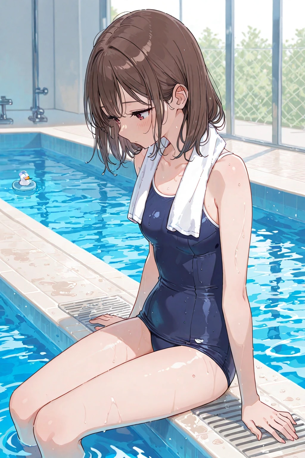 スクール水着