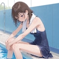 スクール水着 5枚目