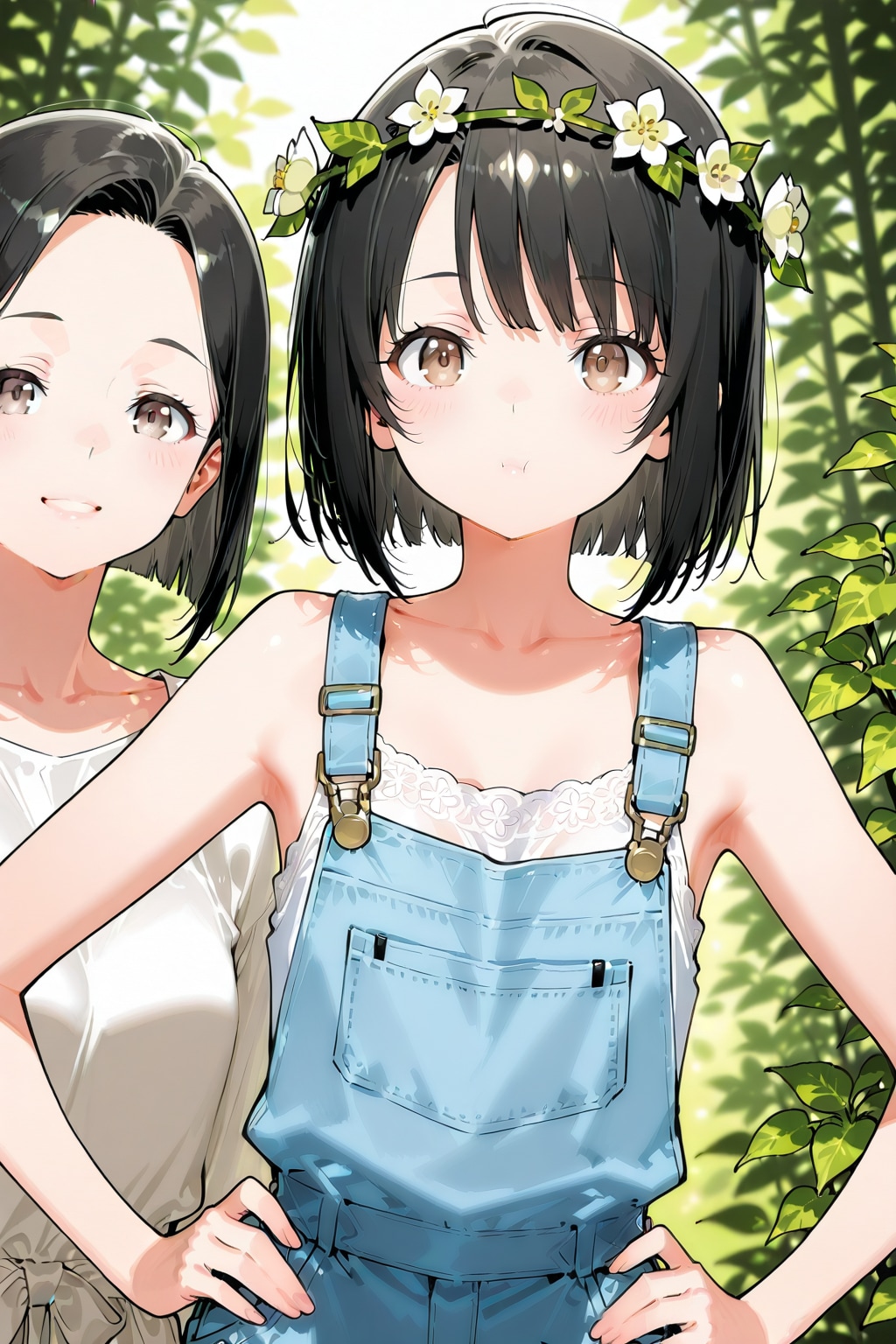 ９Hear the spring calling