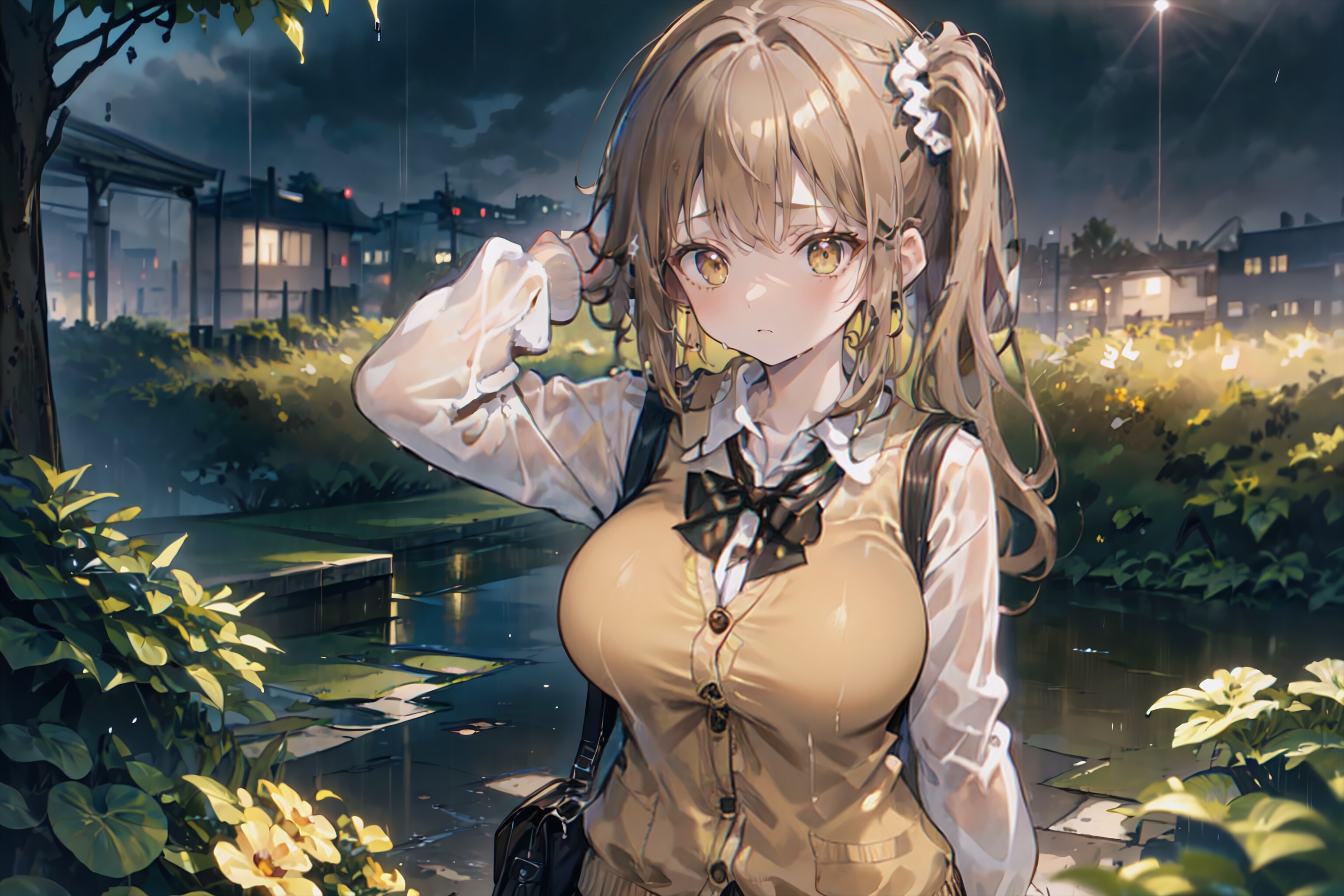 油断した… | の人気AIイラスト・グラビア