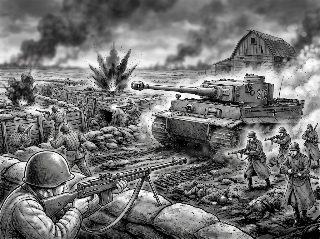 東部戦線