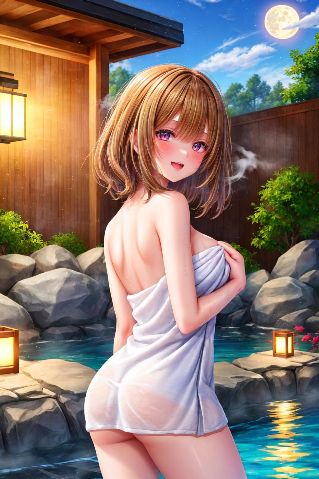 まったり温泉