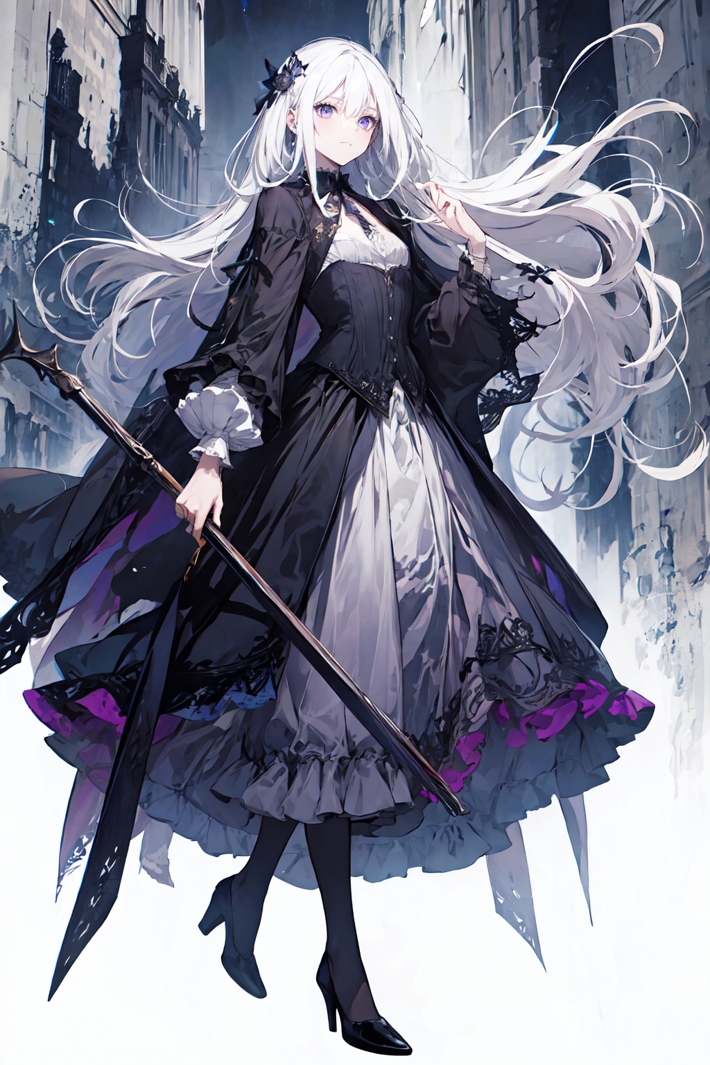 布たっぷり | の人気AIイラスト・グラビア