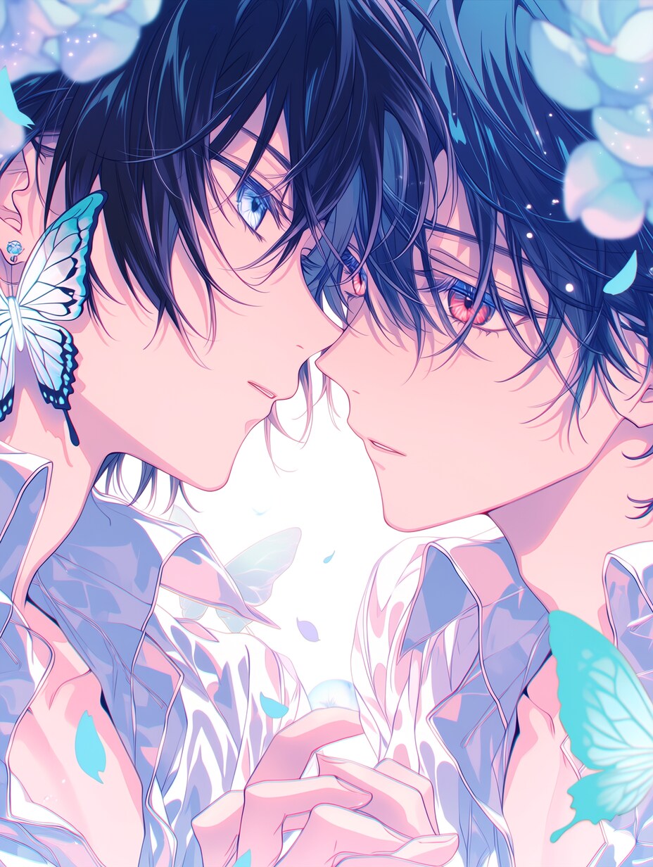 magnet風 | の人気AIイラスト・グラビア