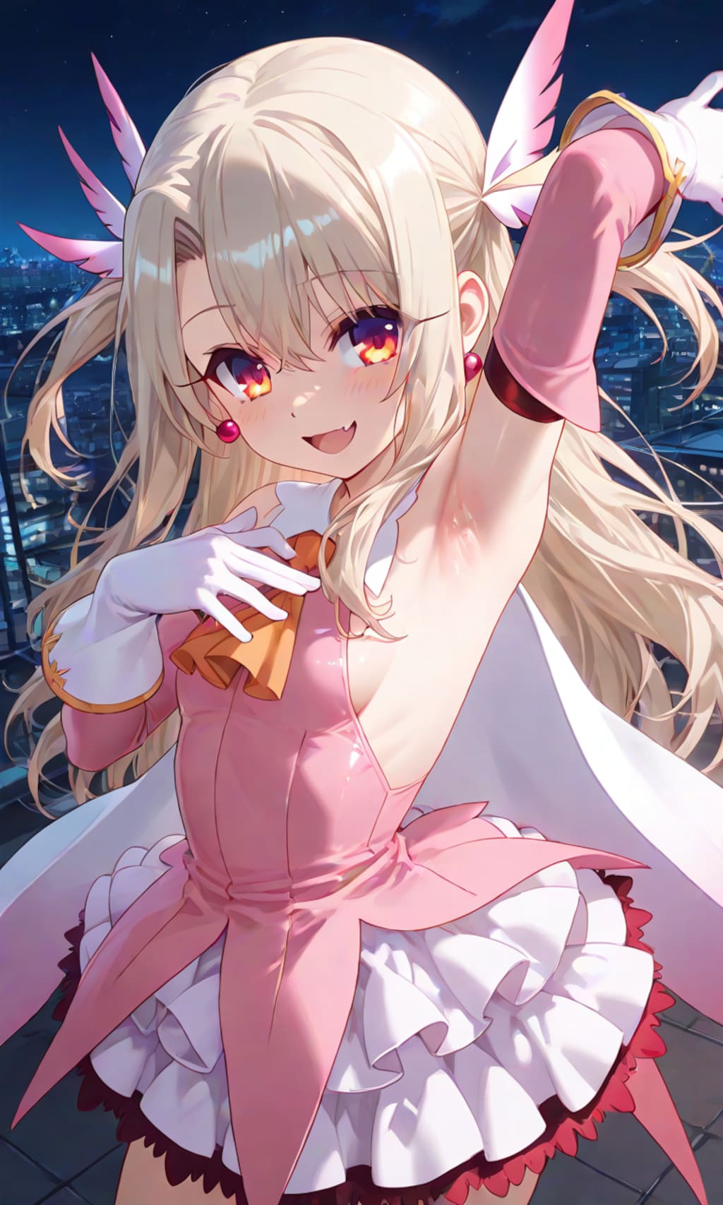 イリヤスフィール　（FGO）