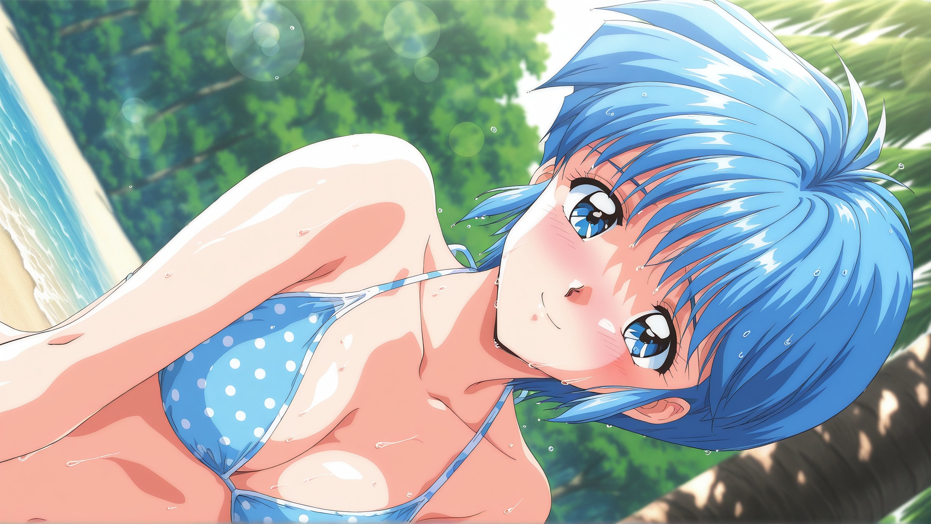 虹色の青春