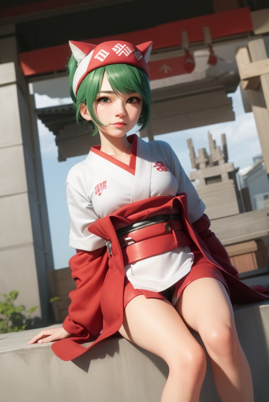 キリコ（OW2）