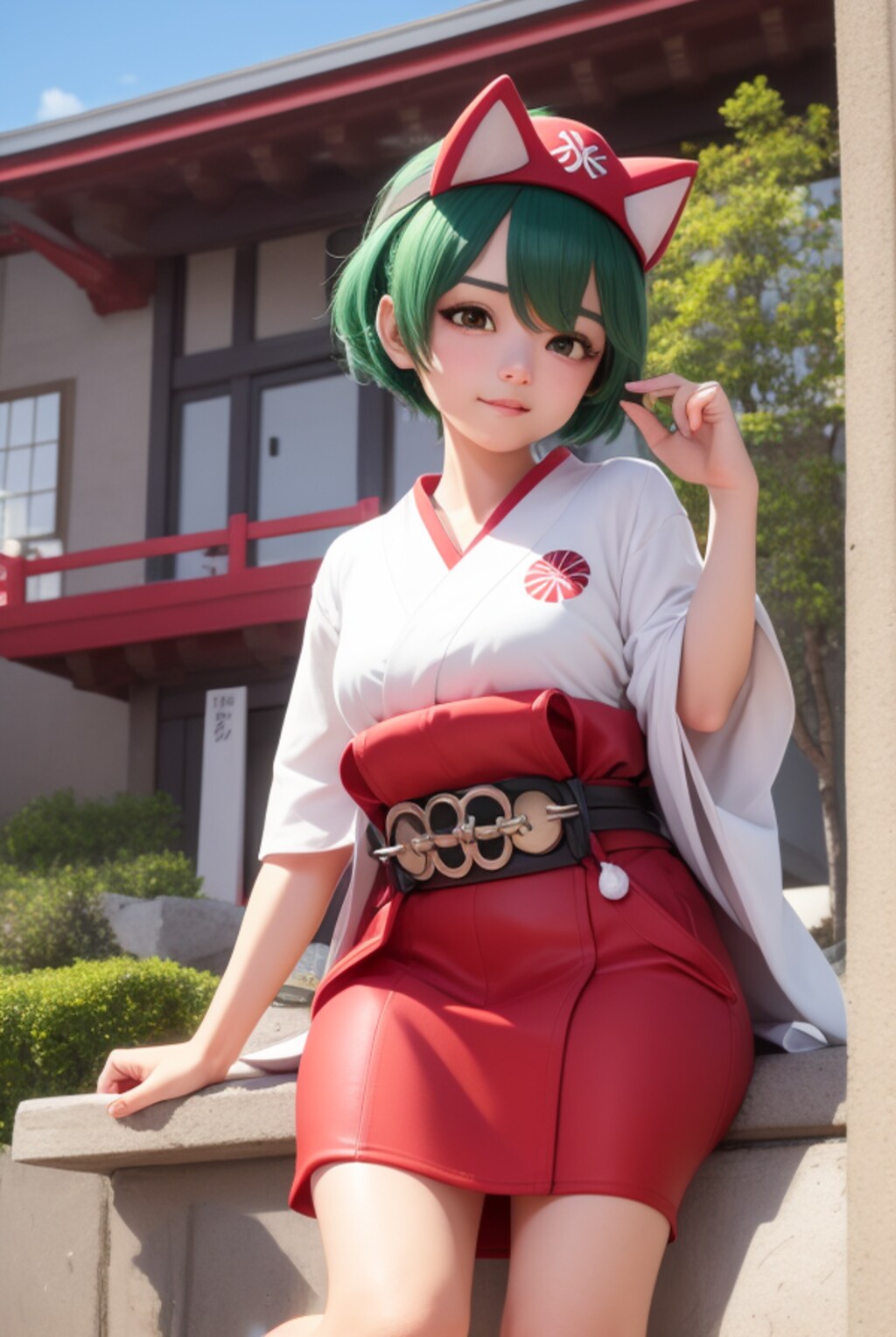 キリコ（OW2）