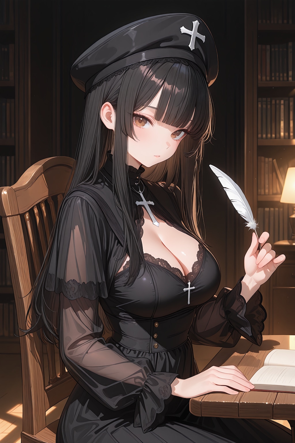 なんですか、邪魔をしないで