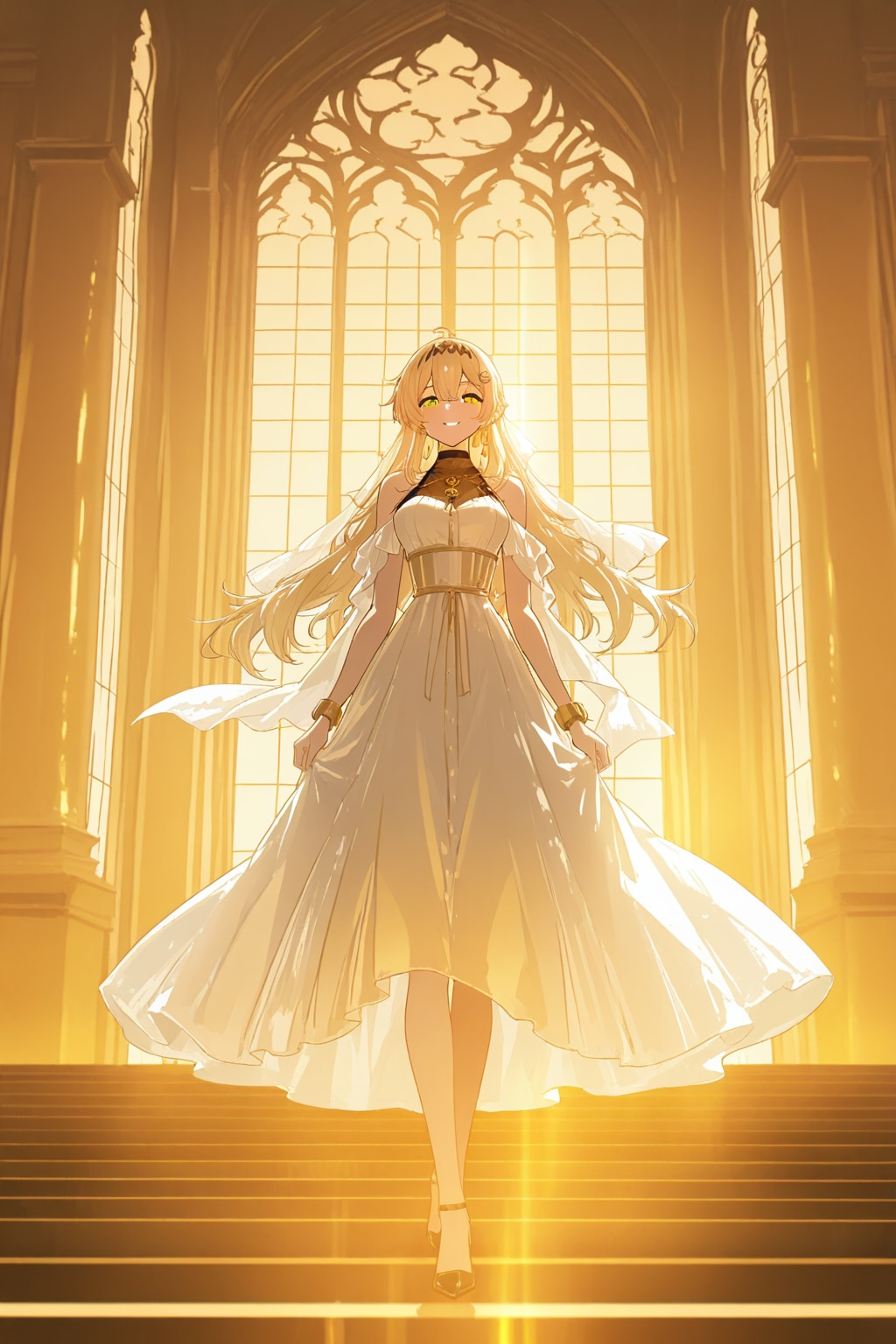 Golden Light
