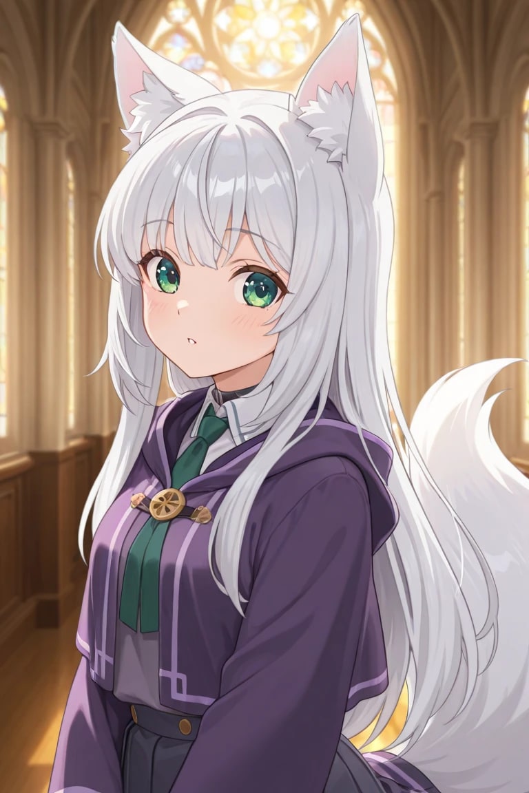 【ケモ耳】ステラちゃん139 | の人気AIイラスト・グラビア