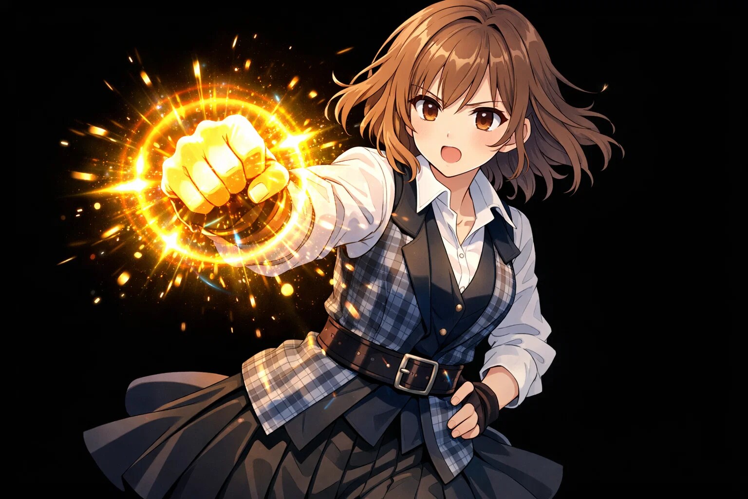 拳 | の人気AIイラスト・グラビア