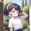 庭園散策9 5枚目