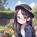 庭園散策9 8枚目