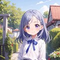 庭園散策9 7枚目