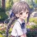庭園散策9 9枚目