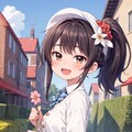 庭園散策9 4枚目