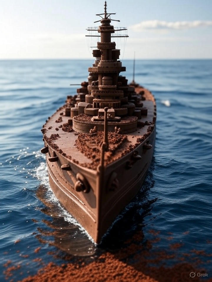 【Grok】お菓子隊 | の人気AIイラスト・グラビア