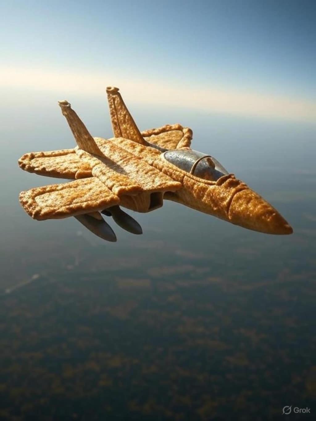 【Grok】お菓子隊