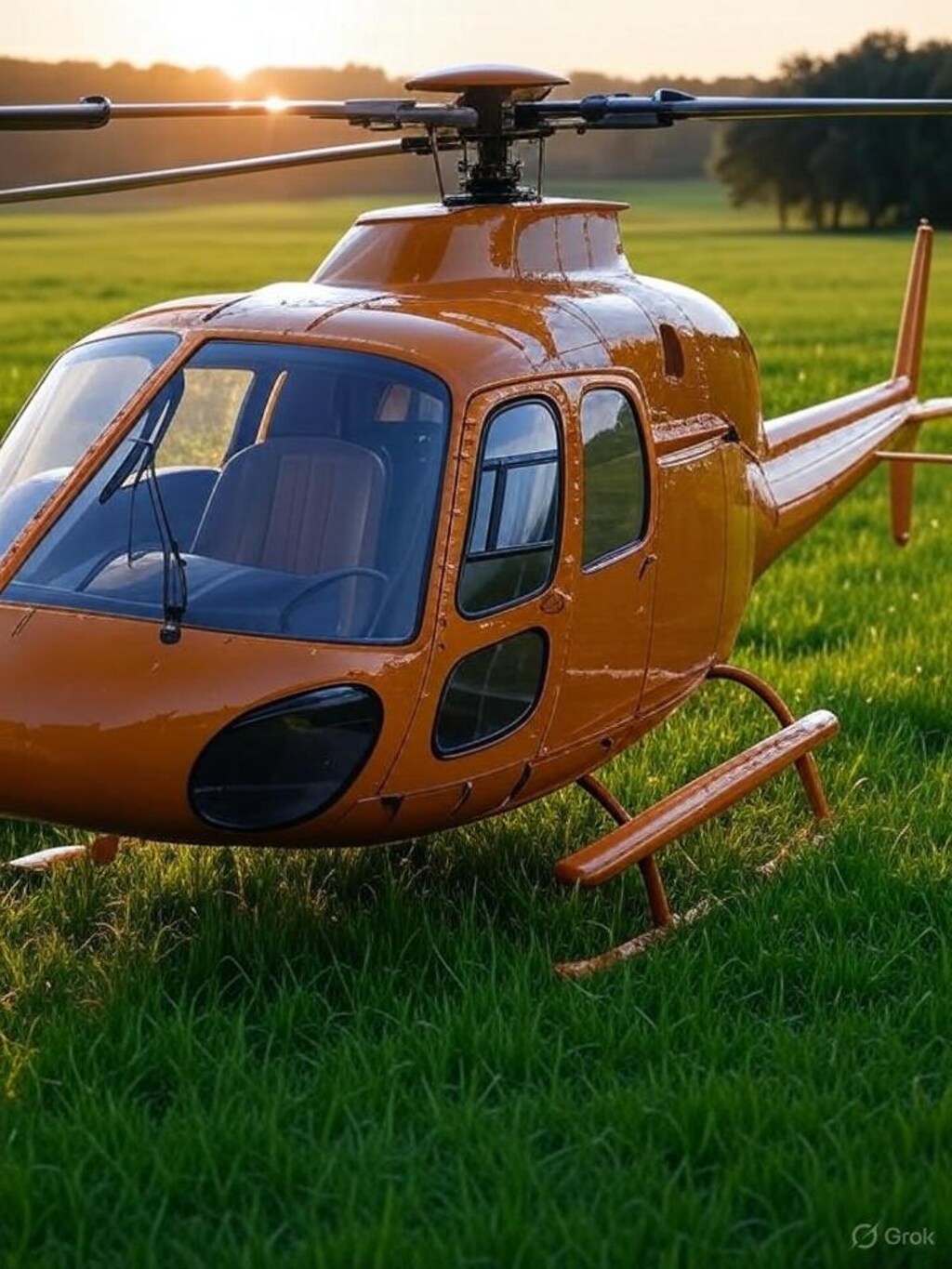 【Grok】お菓子隊