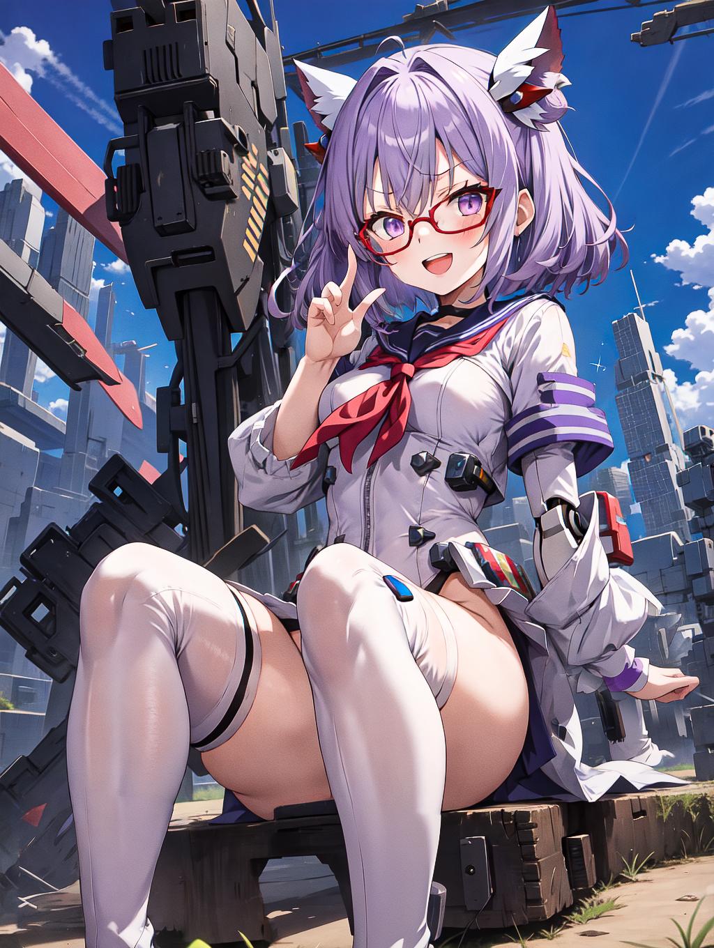 けもみみめがねめかすめさん