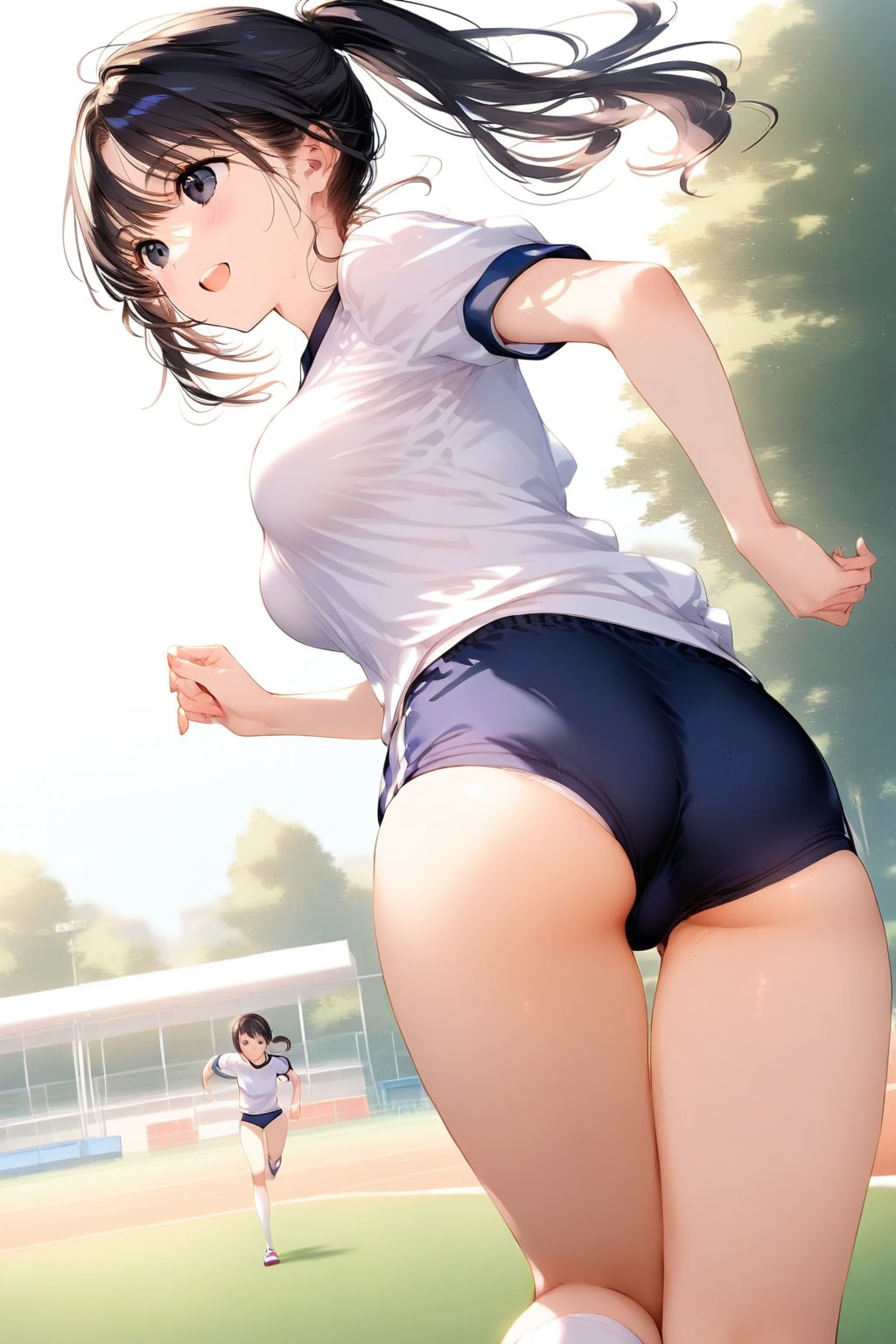 練習行くよ