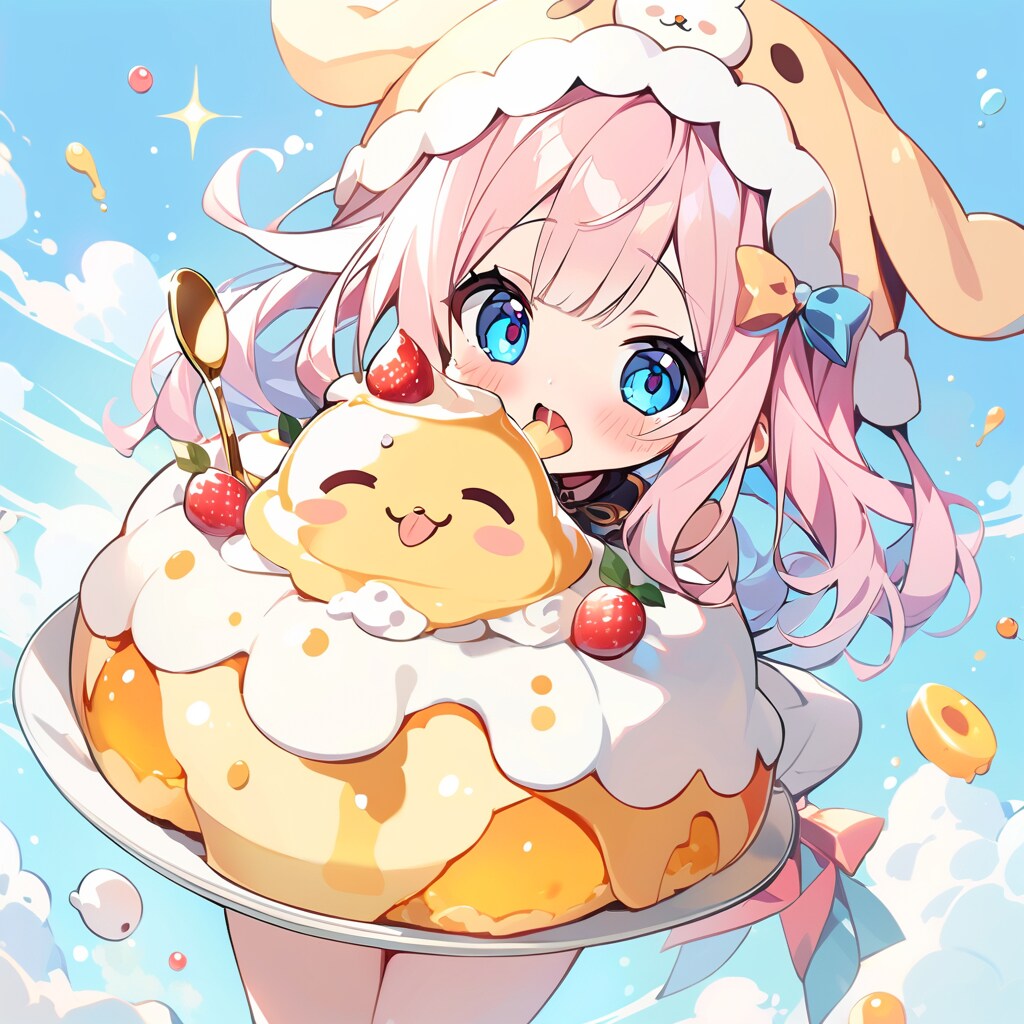 召し上がれ❤️ | の人気AIイラスト・グラビア