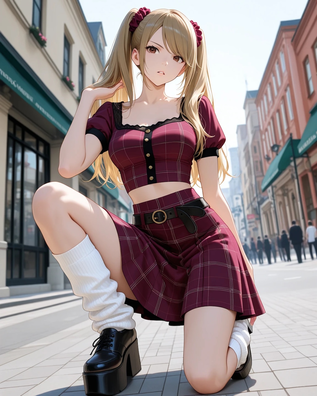 2000年代ファッション