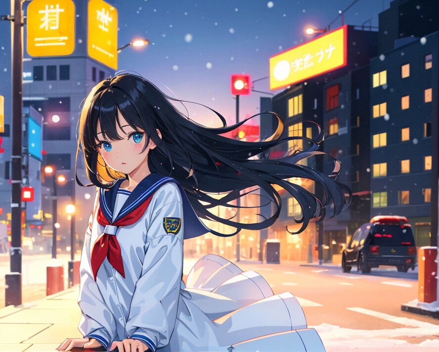 初雪