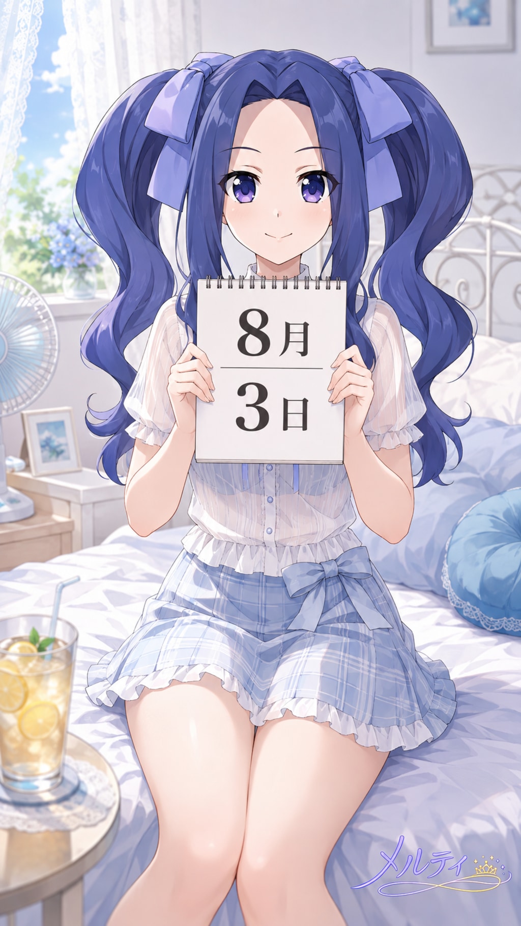 デイリーイラスト 26/8/3【5/5】