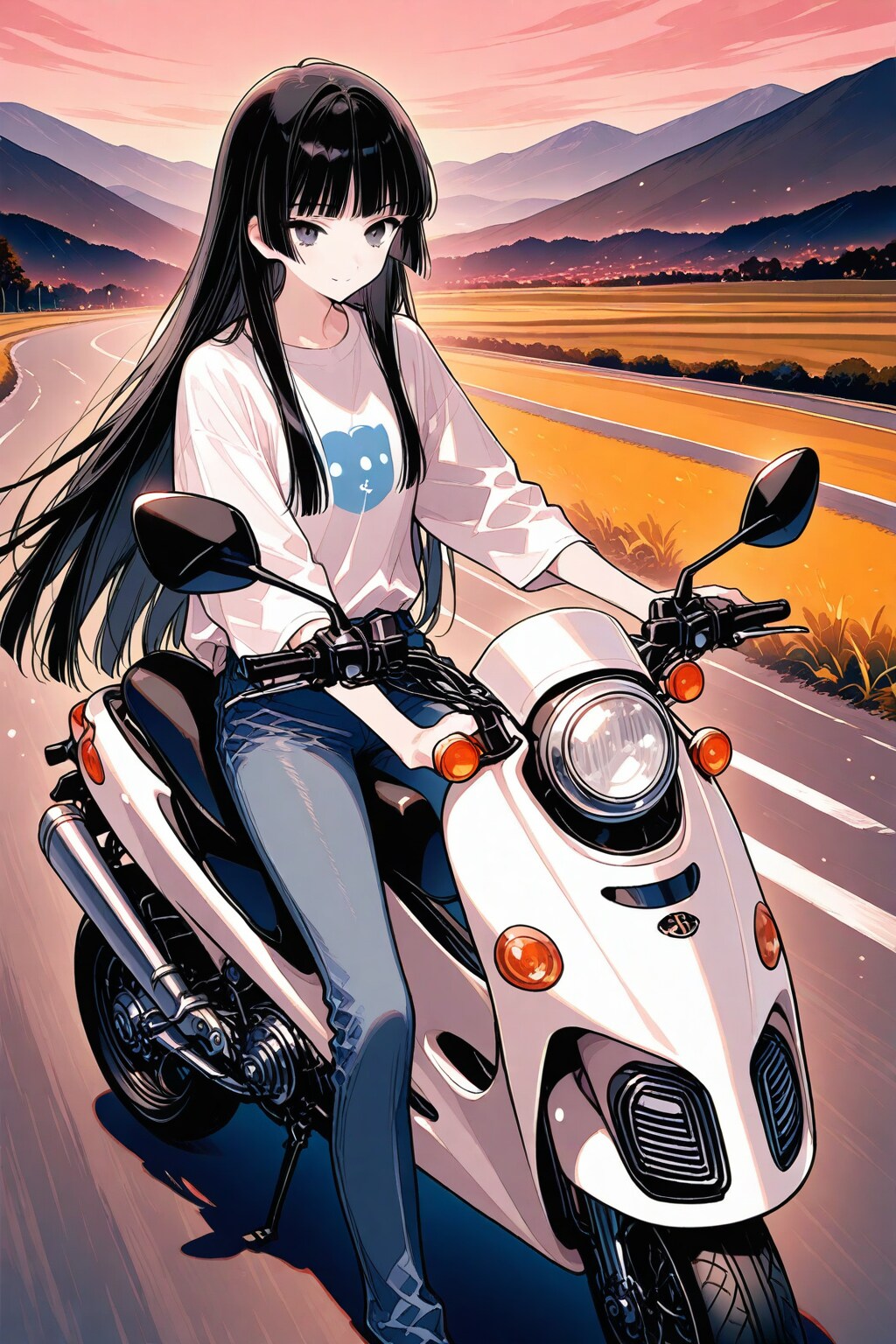 バイカー【企画】