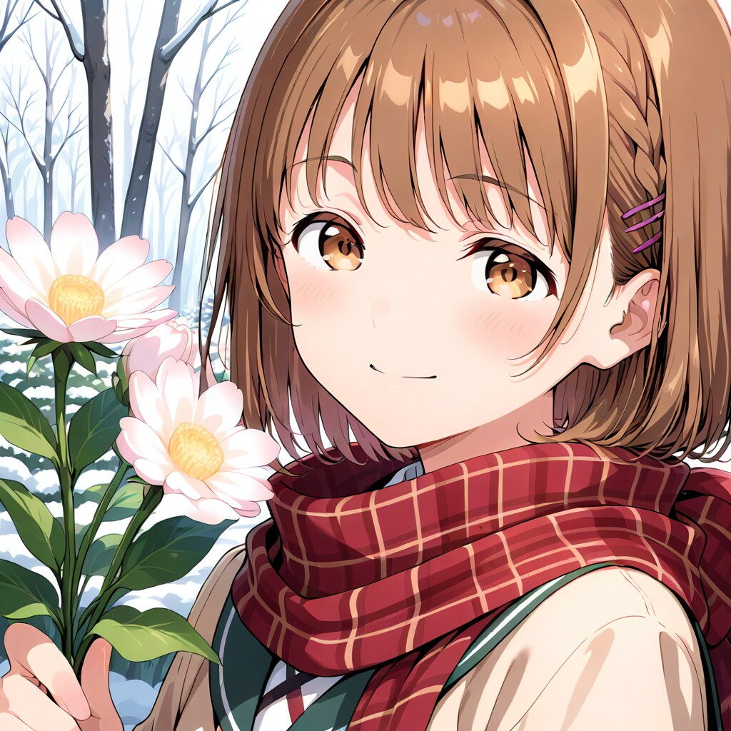 小春日和 | の人気AIイラスト・グラビア