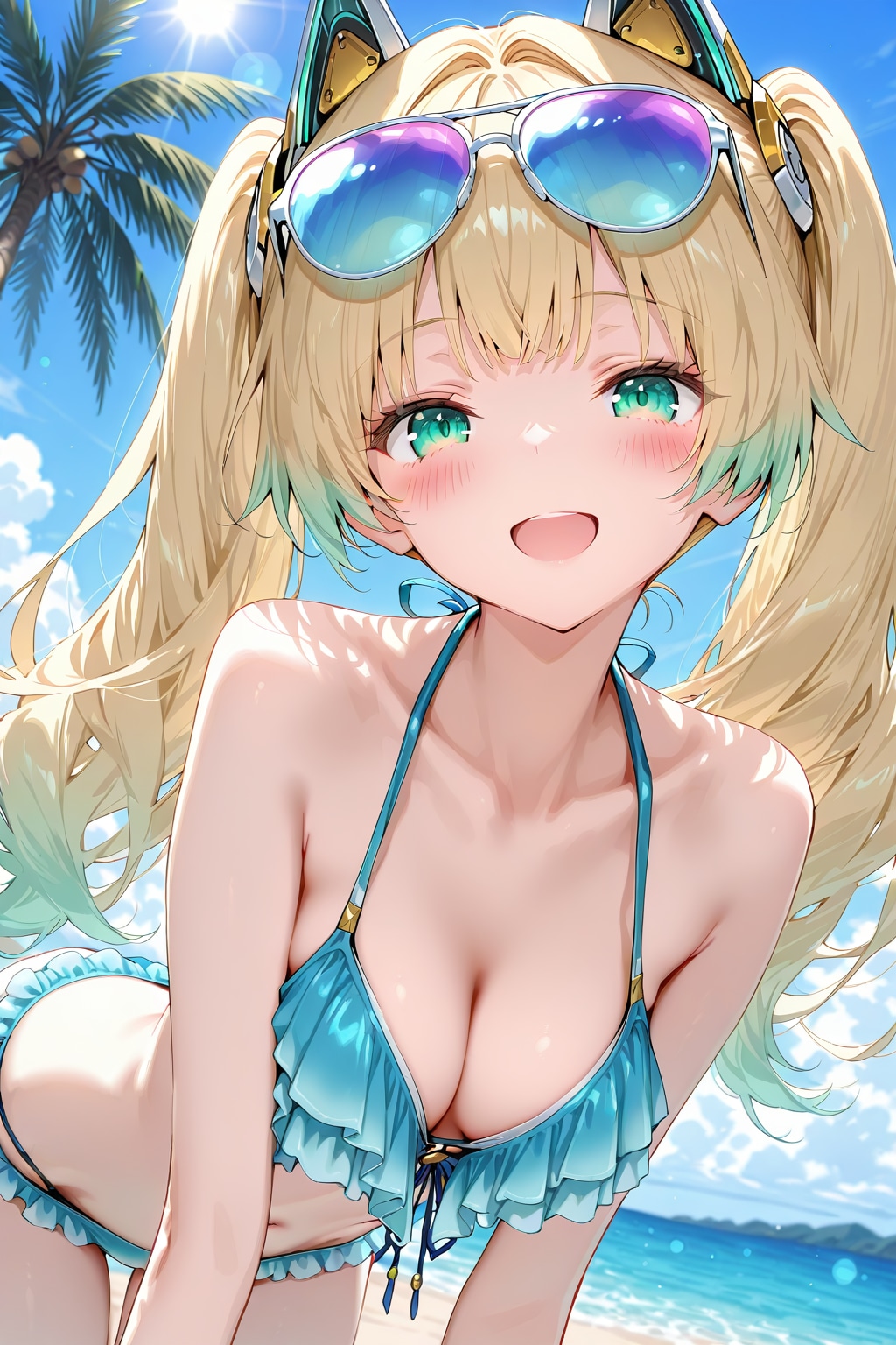 QILINちゃん