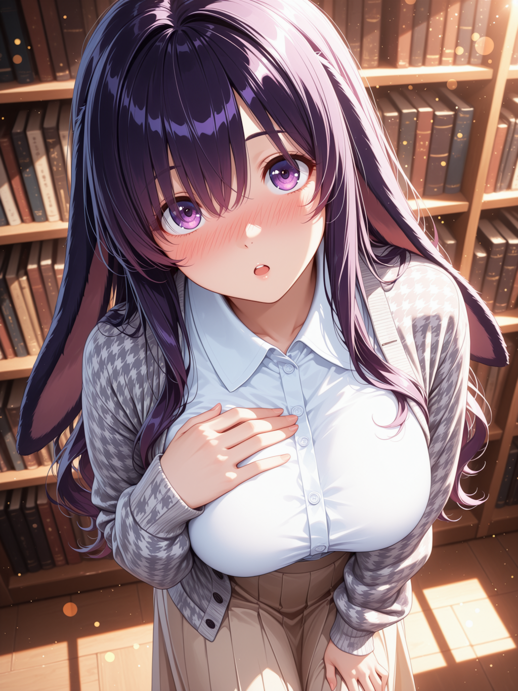 【借】垂水すみれちゃん