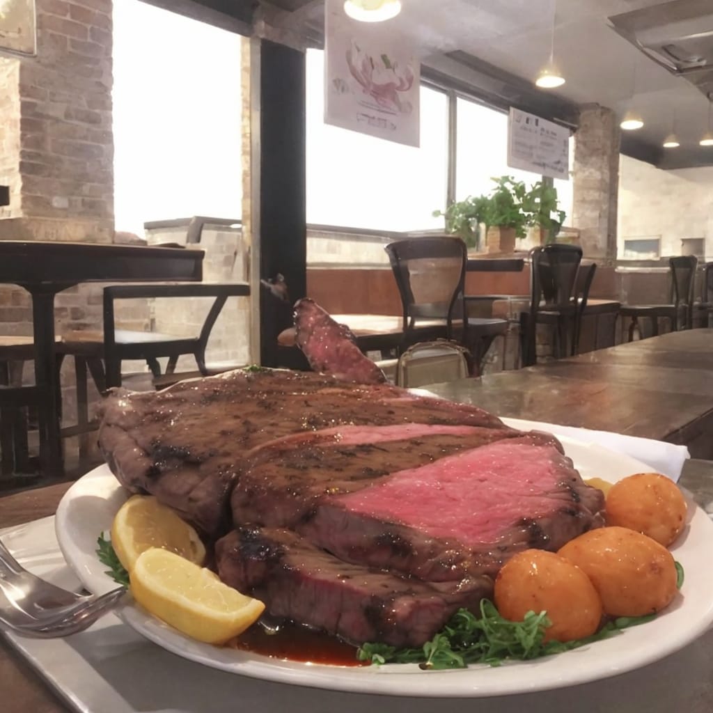 特製フルコースをご用意いたしました　うちのお嬢さまがお席へご案内いたします