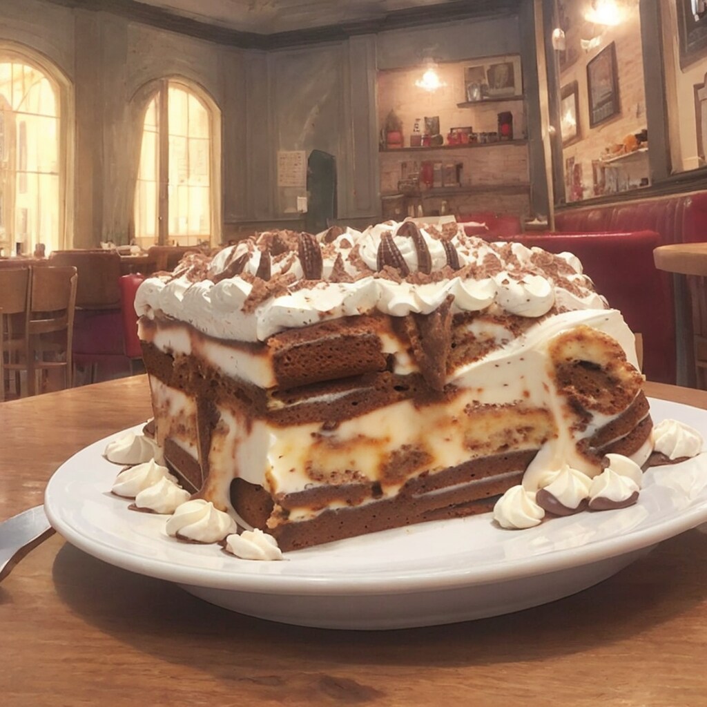 特製フルコースをご用意いたしました　うちのお嬢さまがお席へご案内いたします