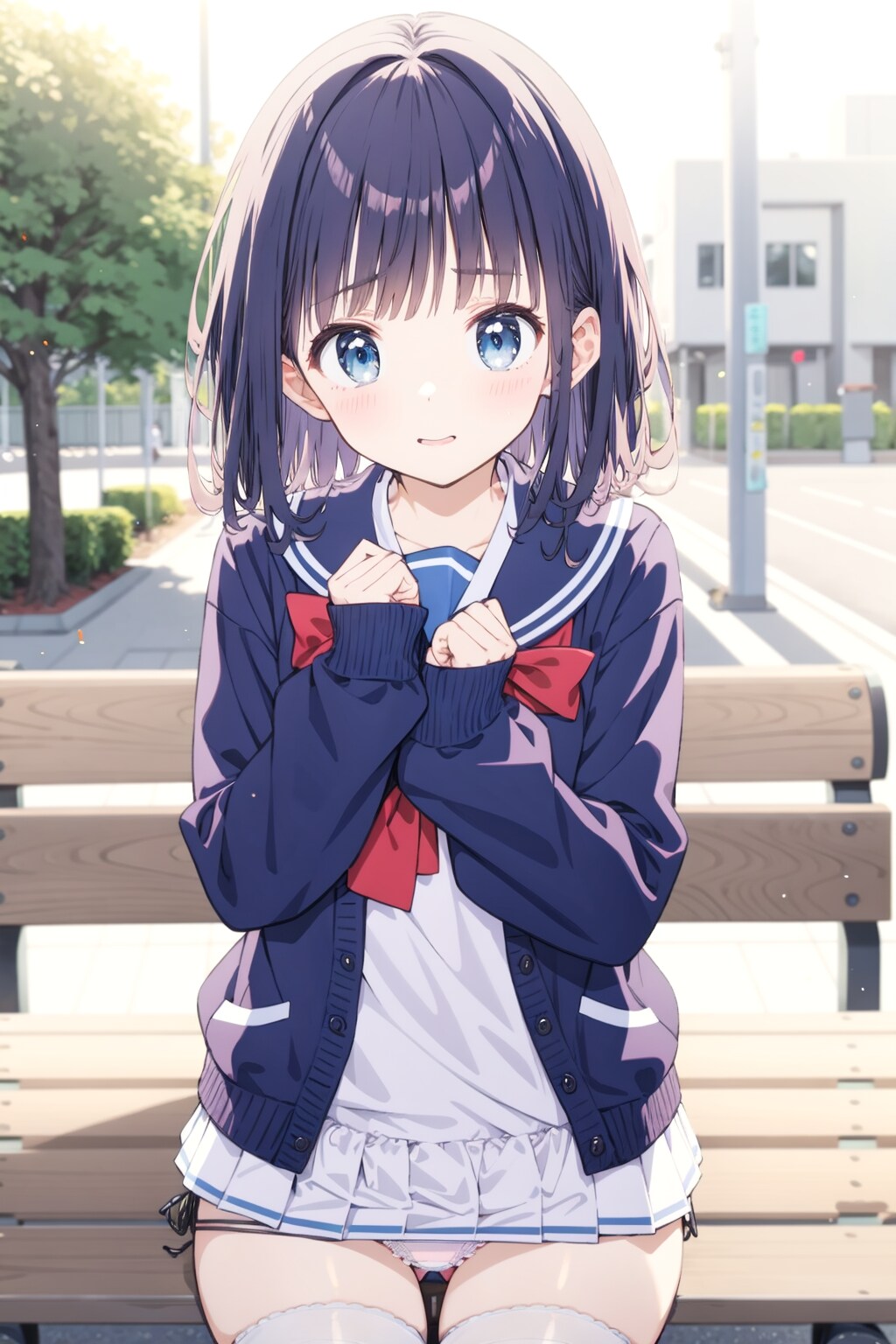 涼しくなってきたね♪