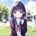 涼しくなってきたね♪ 3枚目