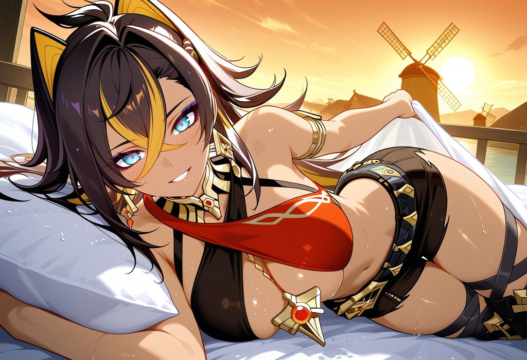 Dehya, Happy Birthday🎉