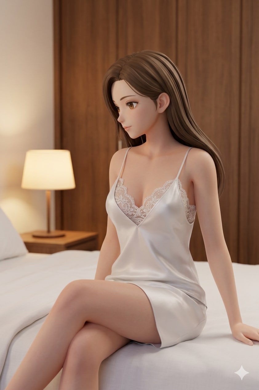 File No.001：夜の静寂、消してほしい光