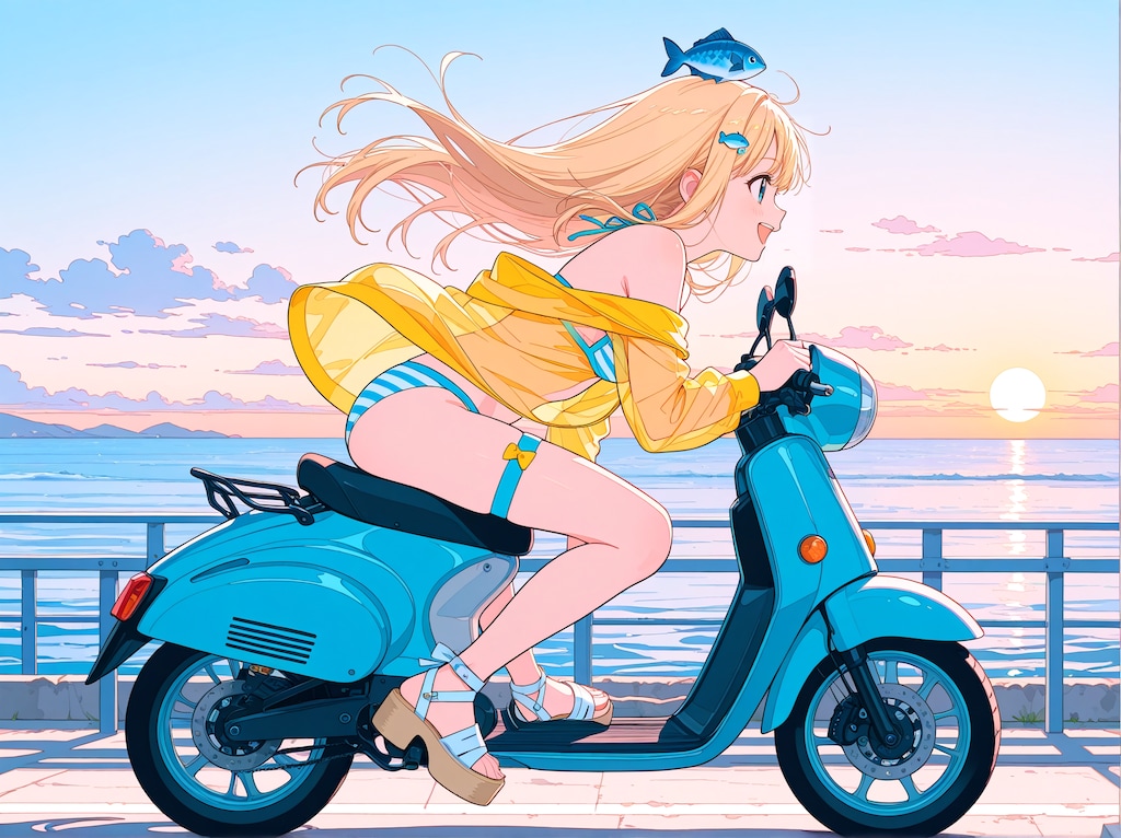 HANGYOJINちゃん