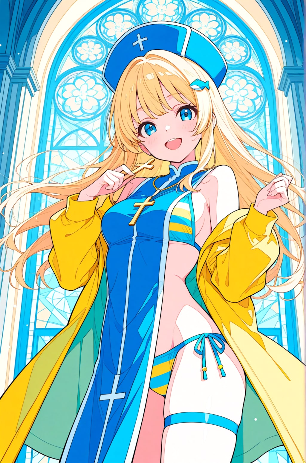 HANGYOJINちゃん