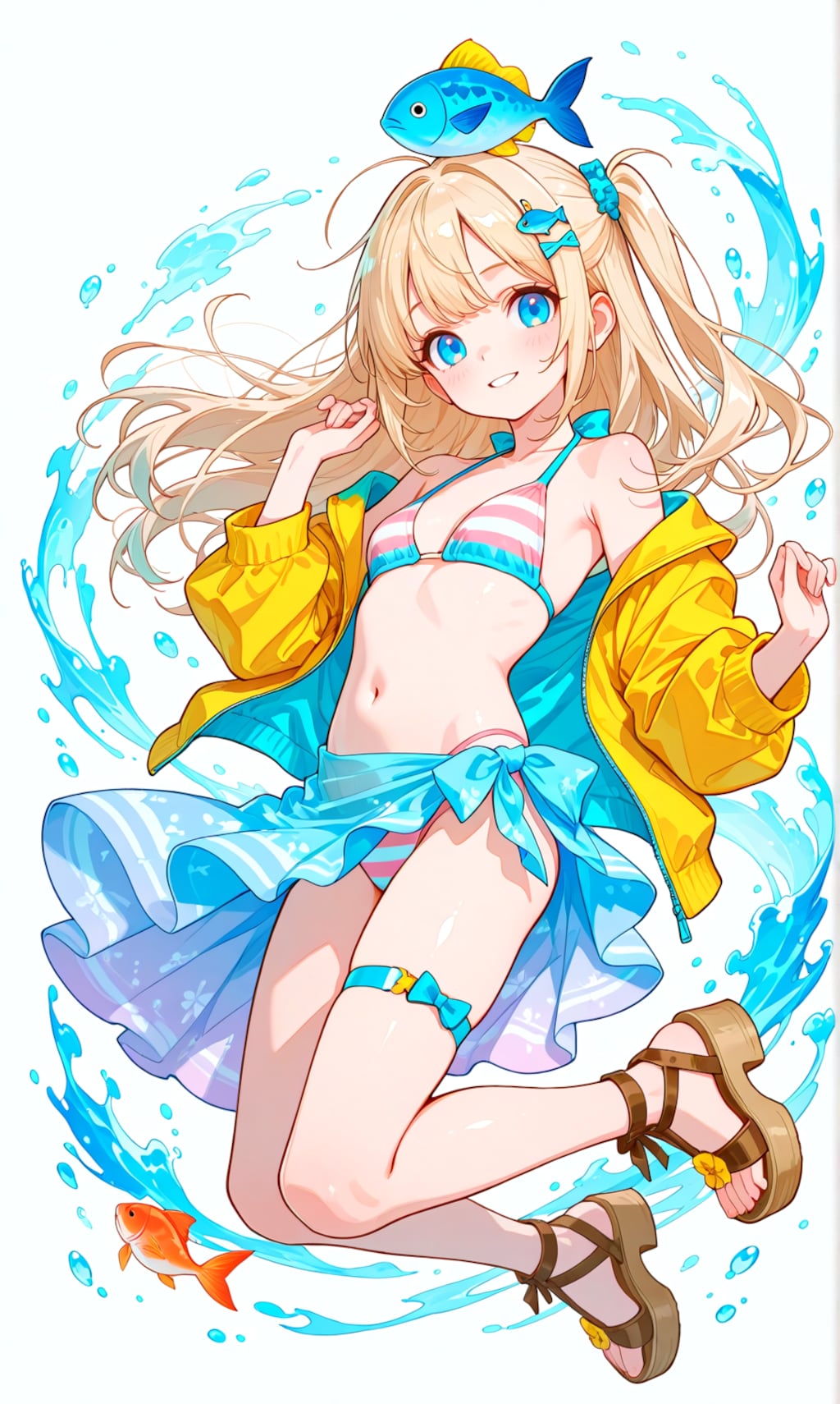 HANGYOJINちゃん