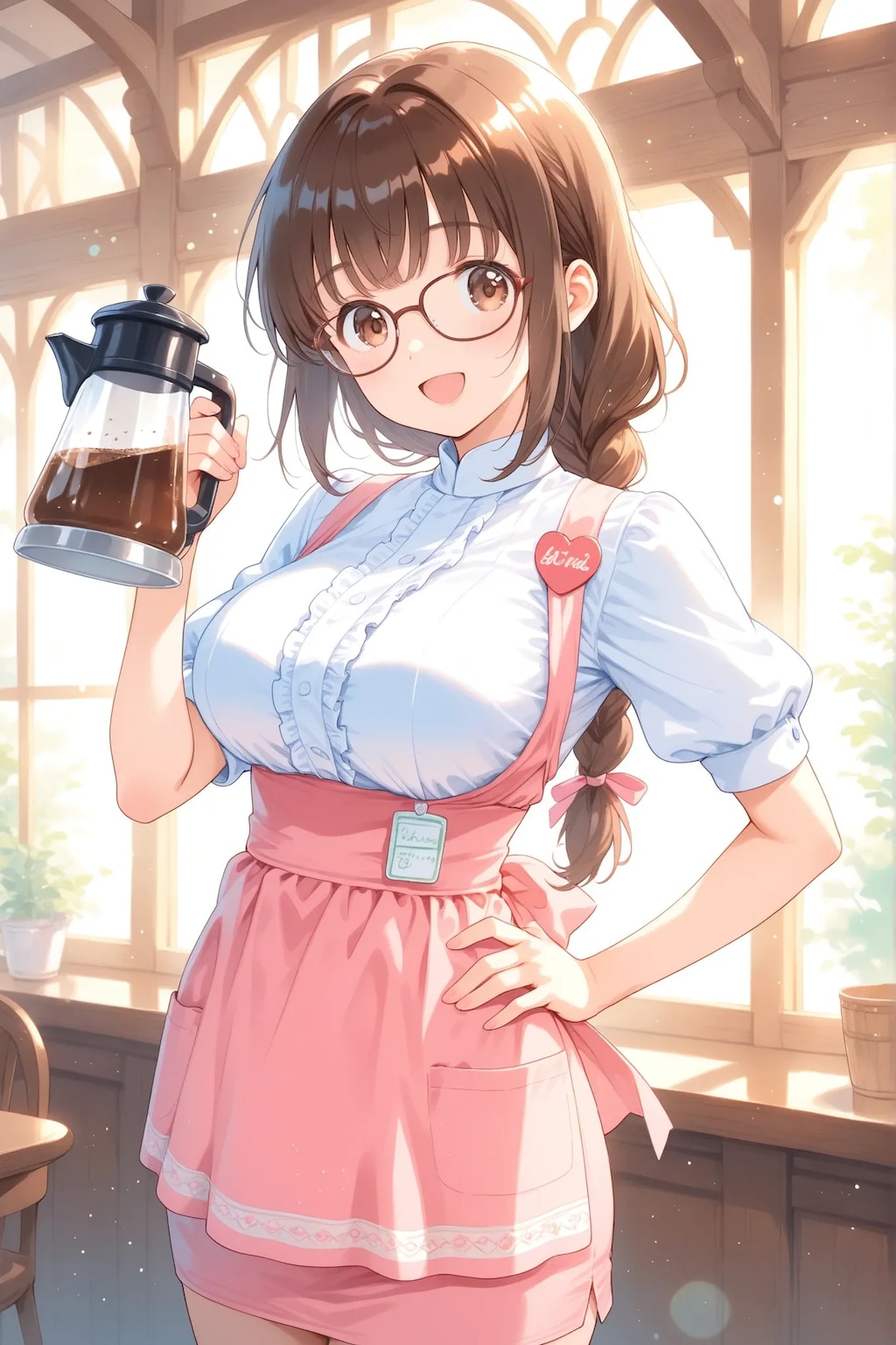 バストアッパー